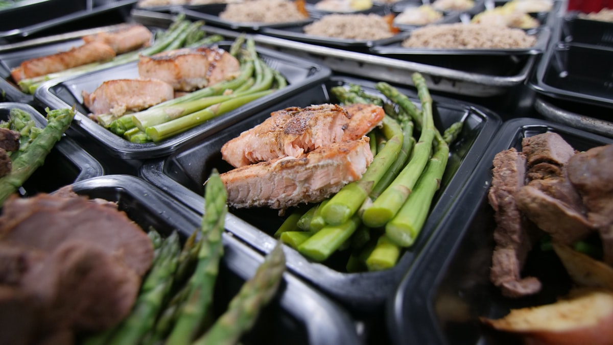 Pre- und Post-Workout Nutrition